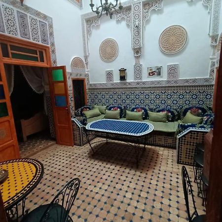 Riad Drissia Panoramic Fes Exterior photo