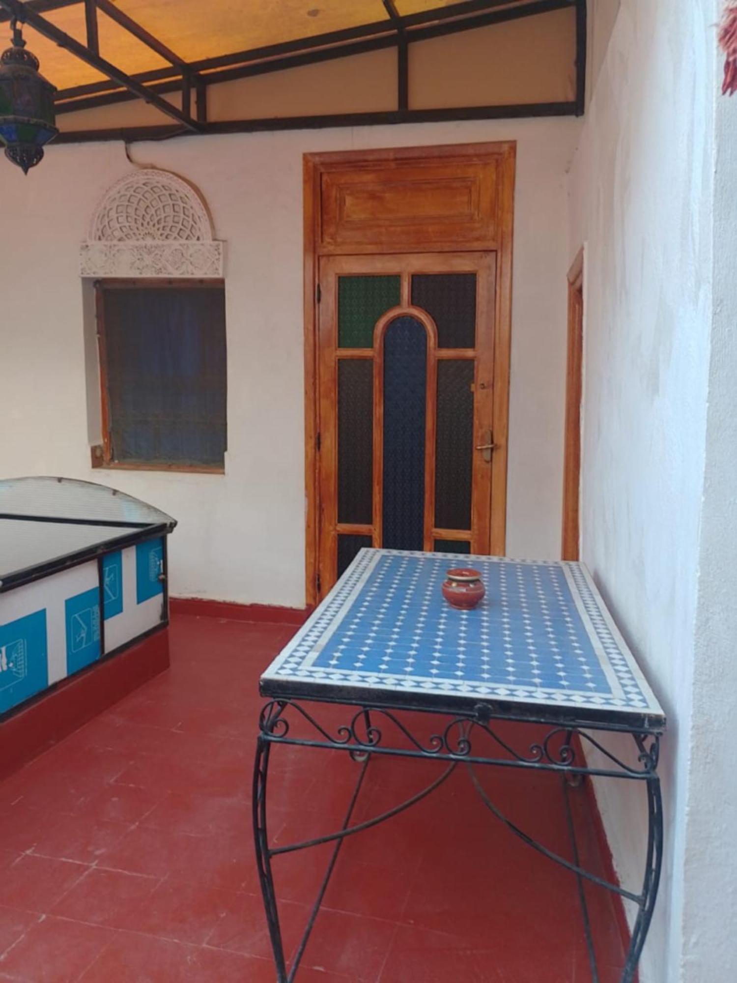 Riad Drissia Panoramic Fes Exterior photo