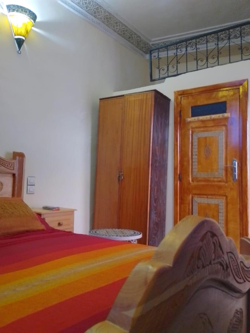 Riad Drissia Panoramic Fes Exterior photo
