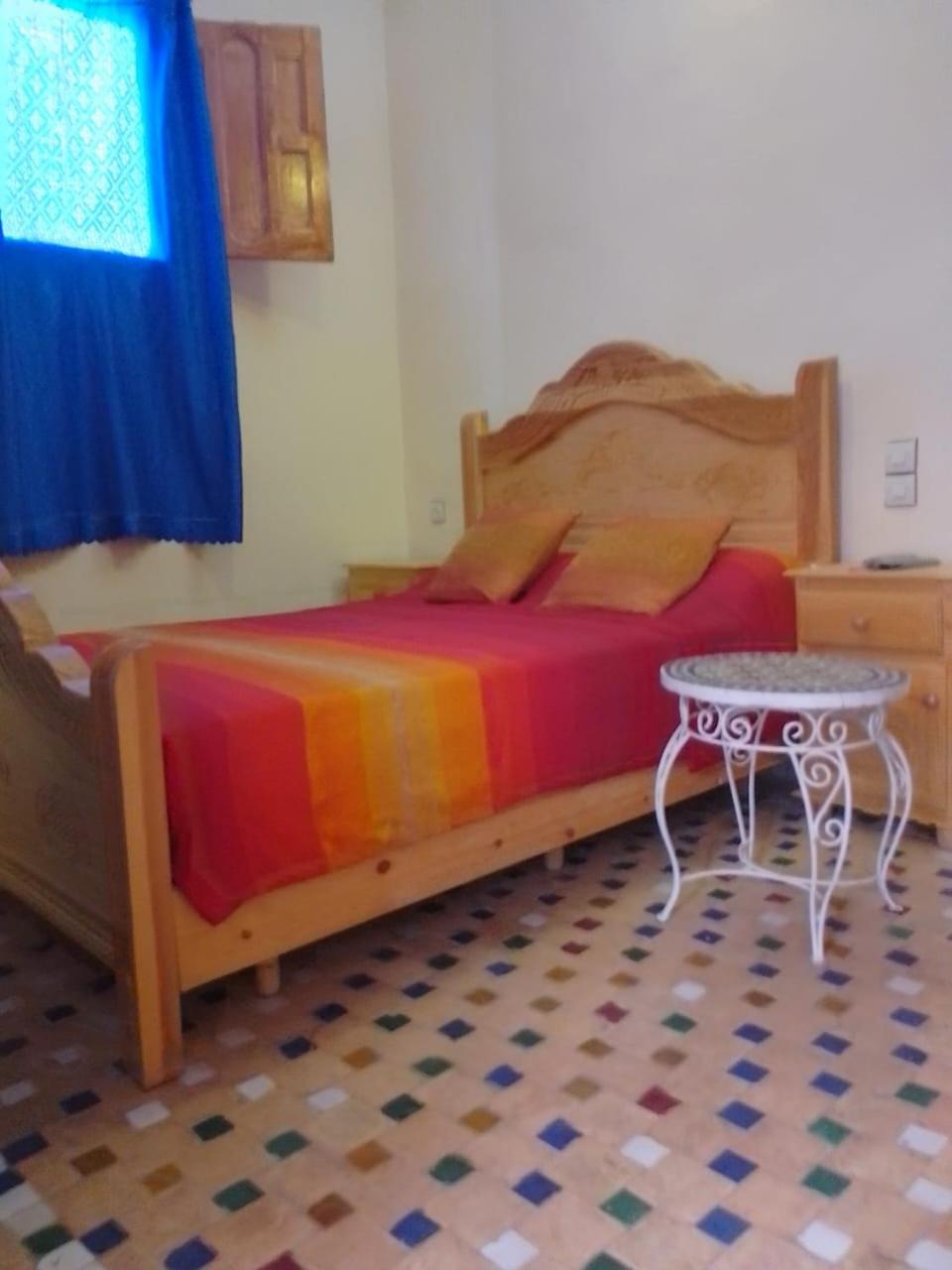 Riad Drissia Panoramic Fes Exterior photo