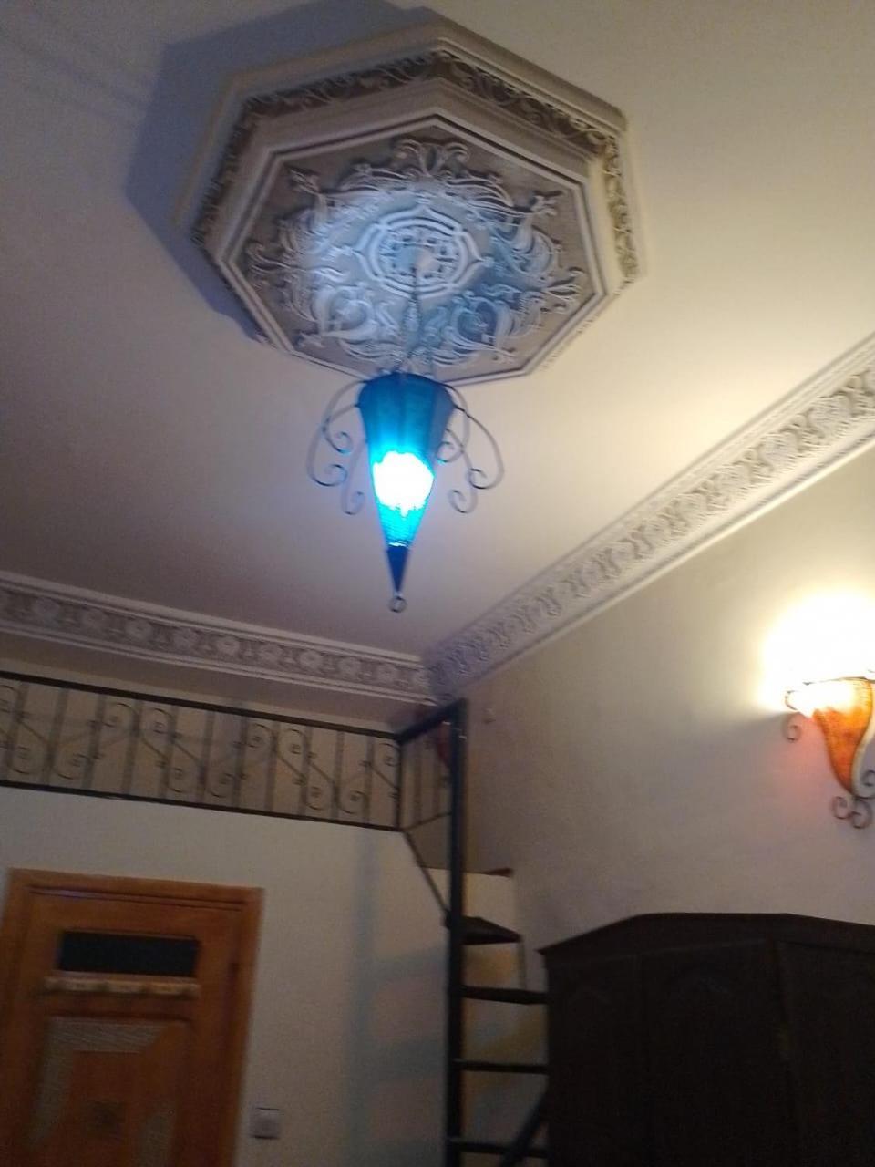 Riad Drissia Panoramic Fes Exterior photo