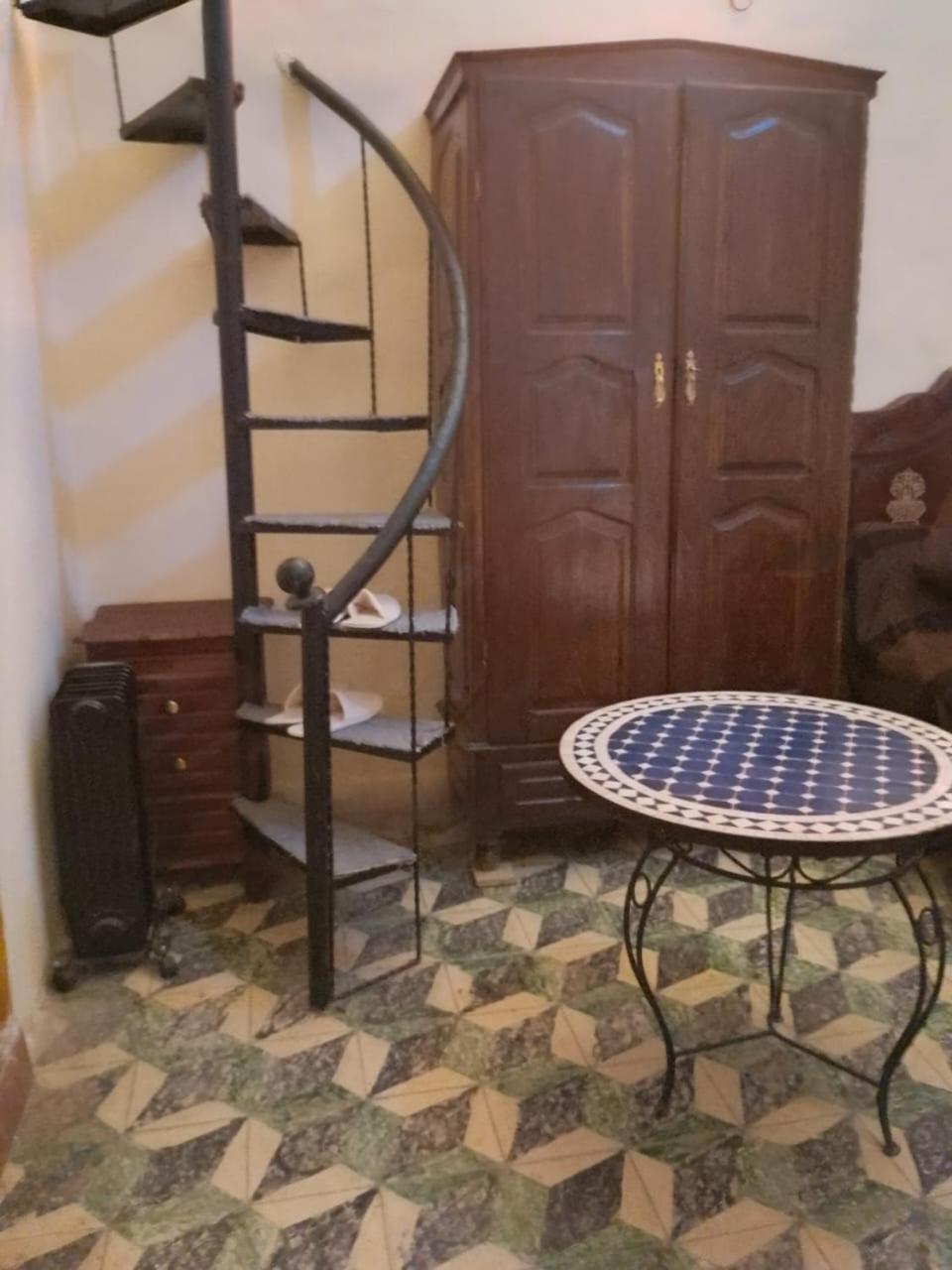 Riad Drissia Panoramic Fes Exterior photo