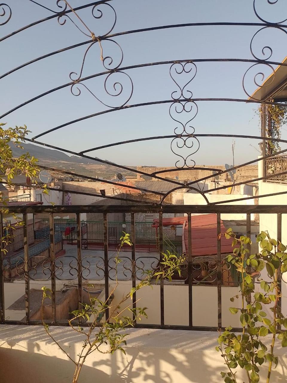 Riad Drissia Panoramic Fes Exterior photo