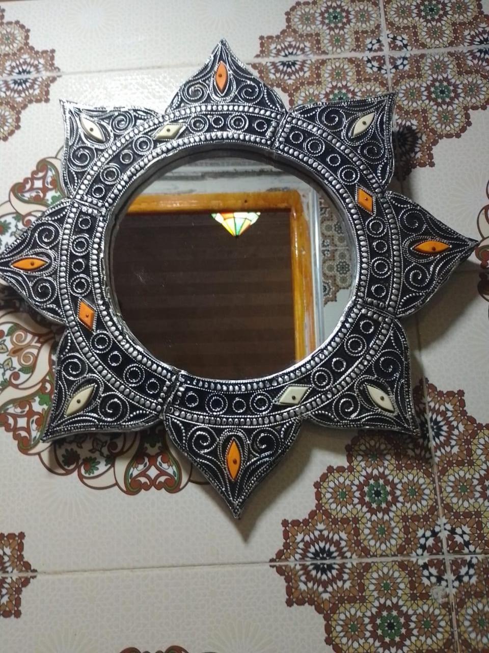 Riad Drissia Panoramic Fes Exterior photo