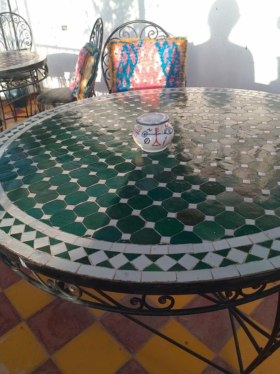Riad Drissia Panoramic Fes Exterior photo