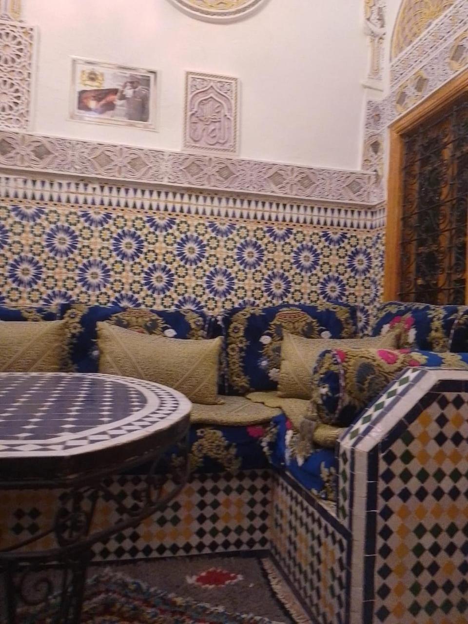 Riad Drissia Panoramic Fes Exterior photo