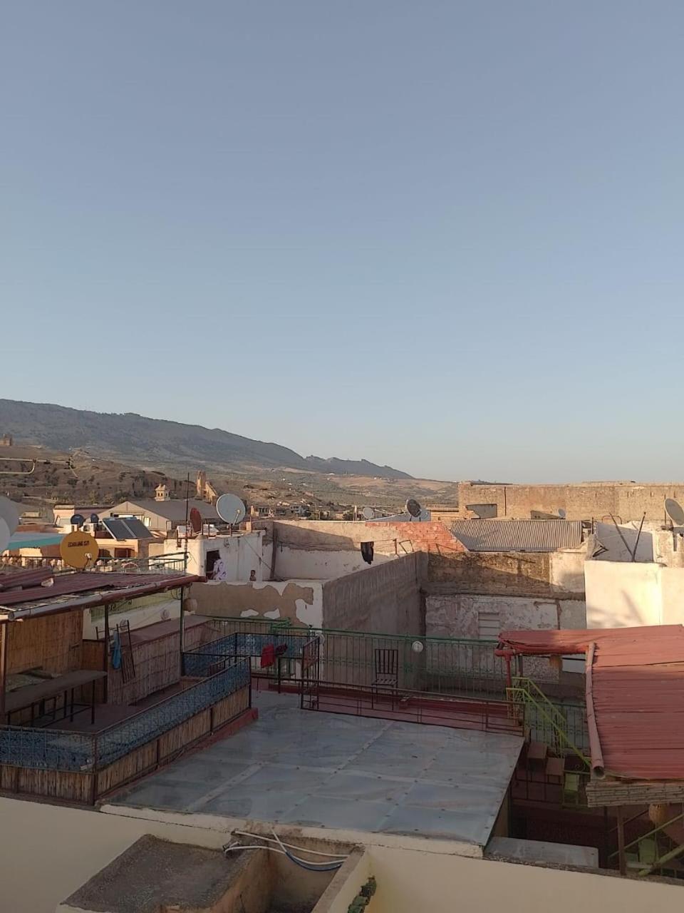 Riad Drissia Panoramic Fes Exterior photo