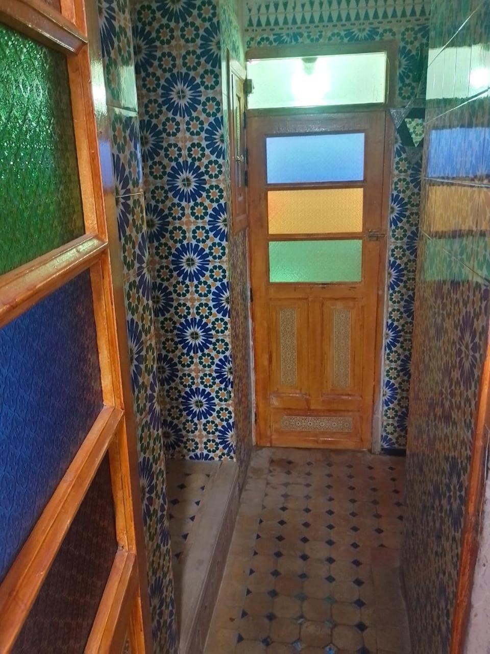 Riad Drissia Panoramic Fes Exterior photo