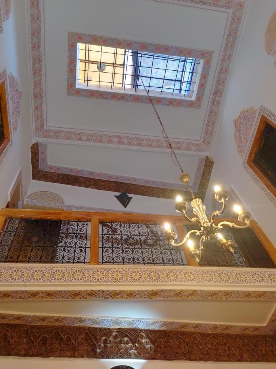Riad Drissia Panoramic Fes Exterior photo