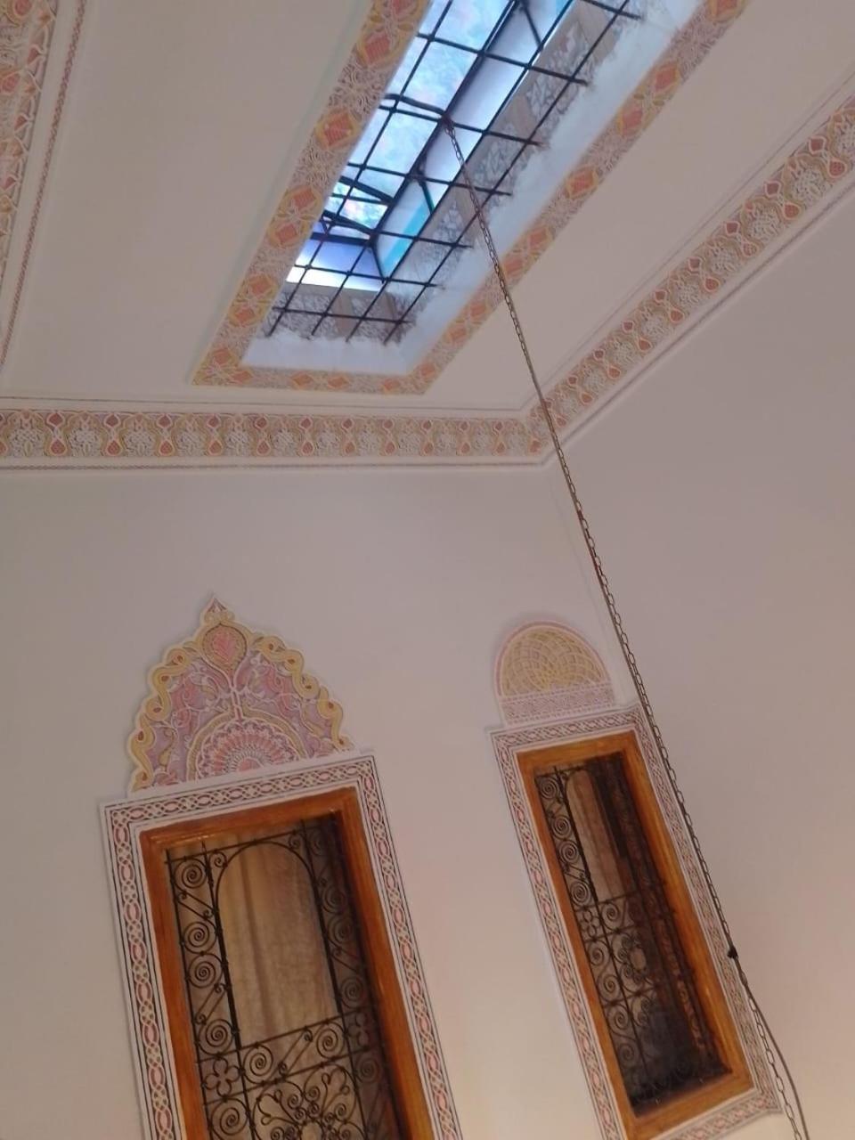 Riad Drissia Panoramic Fes Exterior photo