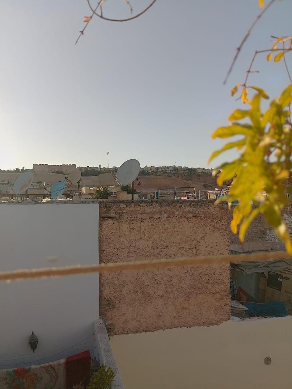 Riad Drissia Panoramic Fes Exterior photo