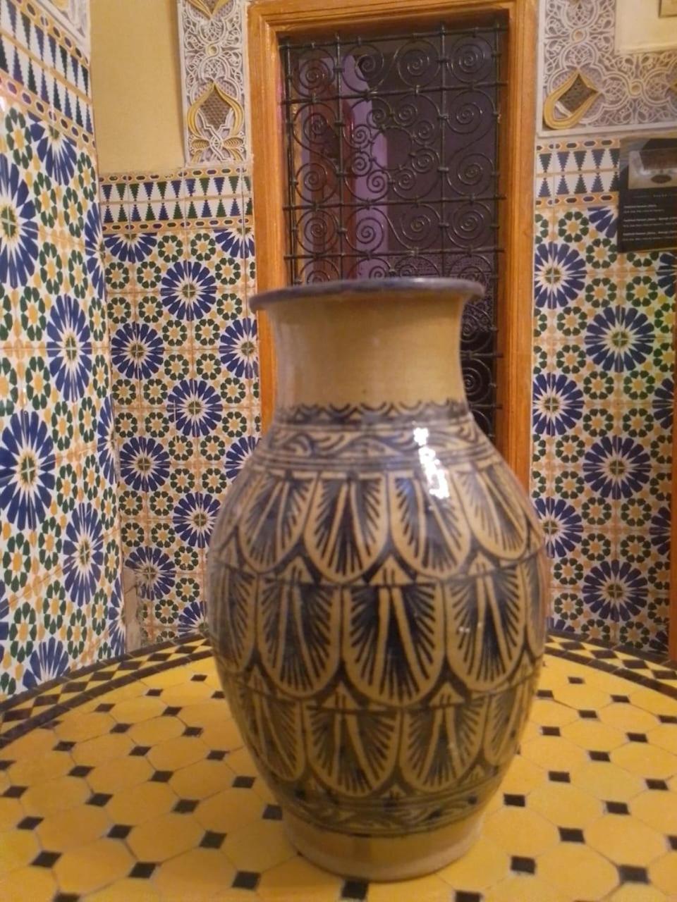 Riad Drissia Panoramic Fes Exterior photo