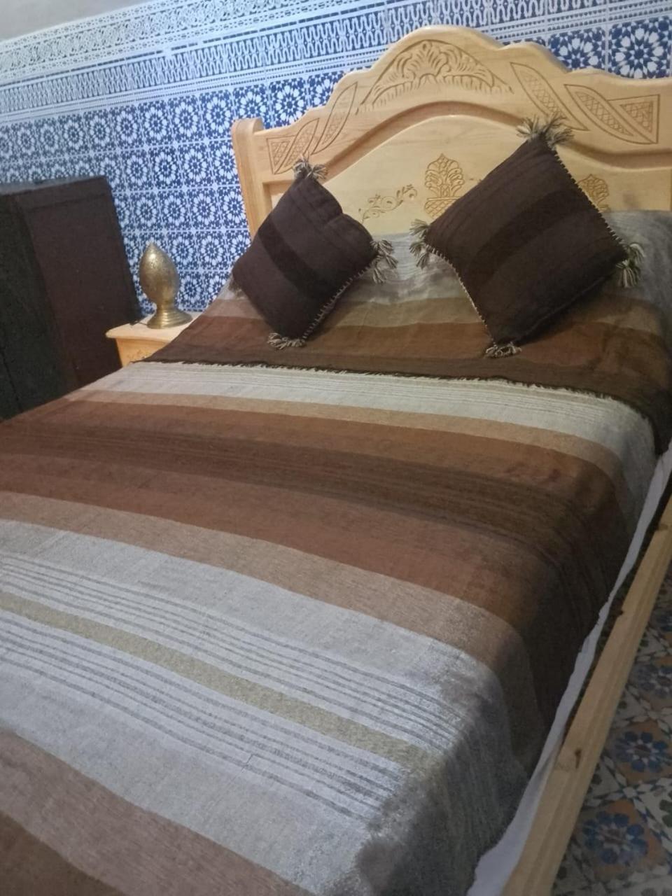 Riad Drissia Panoramic Fes Exterior photo