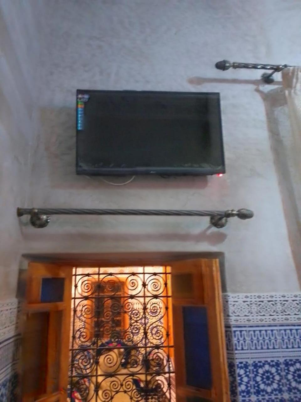 Riad Drissia Panoramic Fes Exterior photo