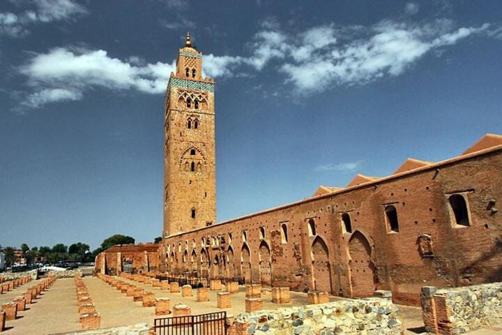 Riad Drissia Panoramic Fes Exterior photo