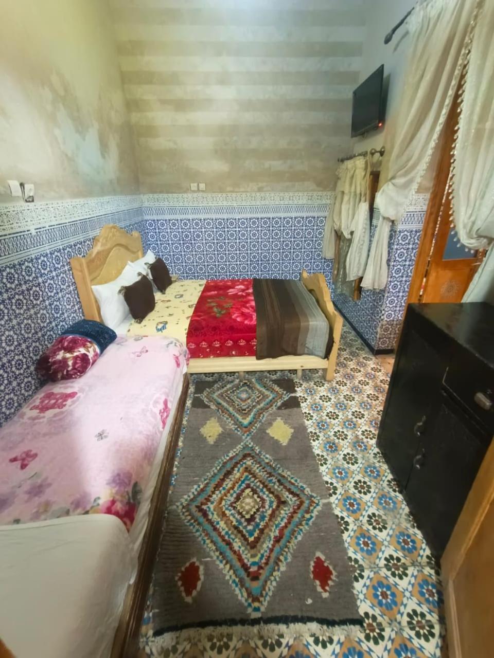 Riad Drissia Panoramic Fes Exterior photo