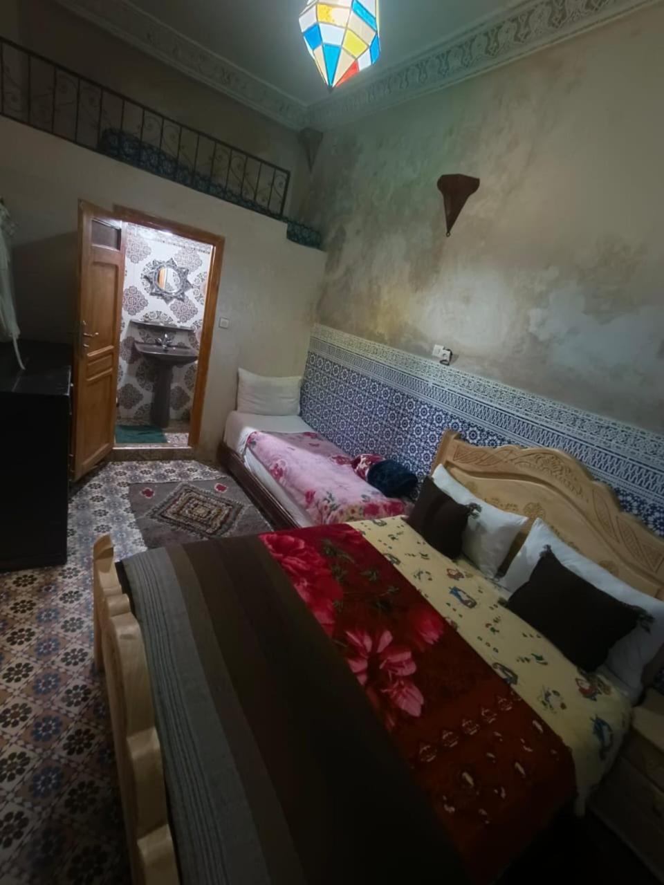 Riad Drissia Panoramic Fes Exterior photo