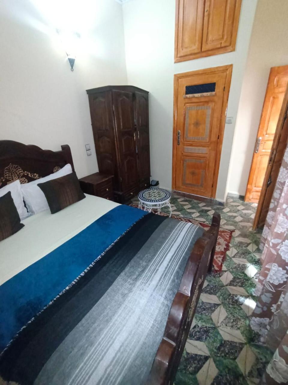 Riad Drissia Panoramic Fes Exterior photo