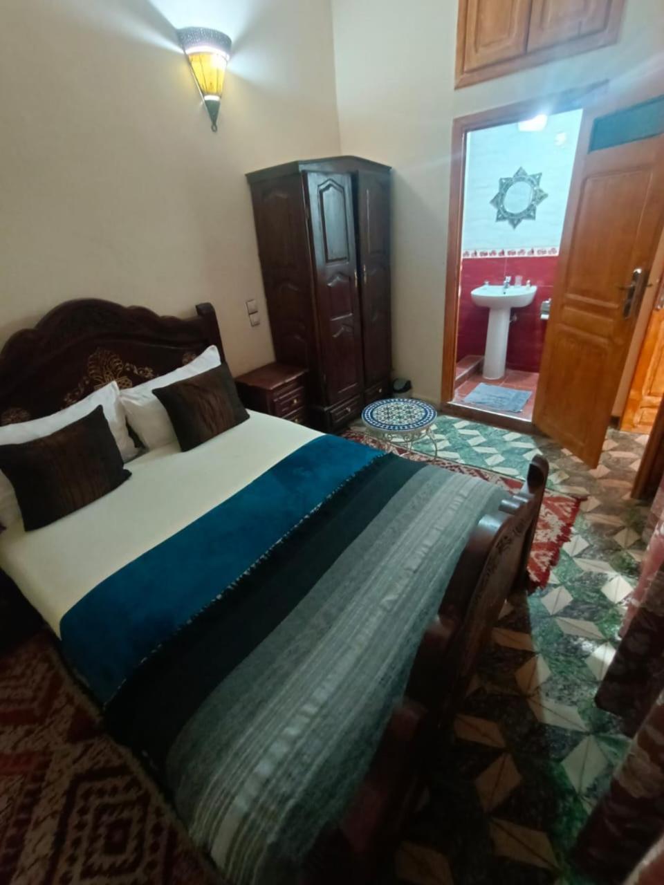 Riad Drissia Panoramic Fes Exterior photo