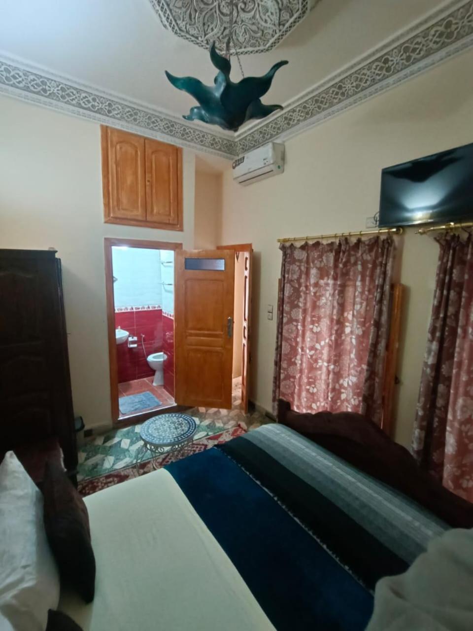 Riad Drissia Panoramic Fes Exterior photo