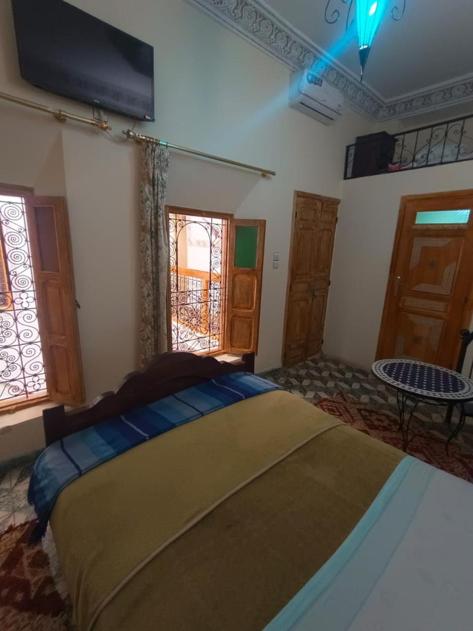 Riad Drissia Panoramic Fes Exterior photo