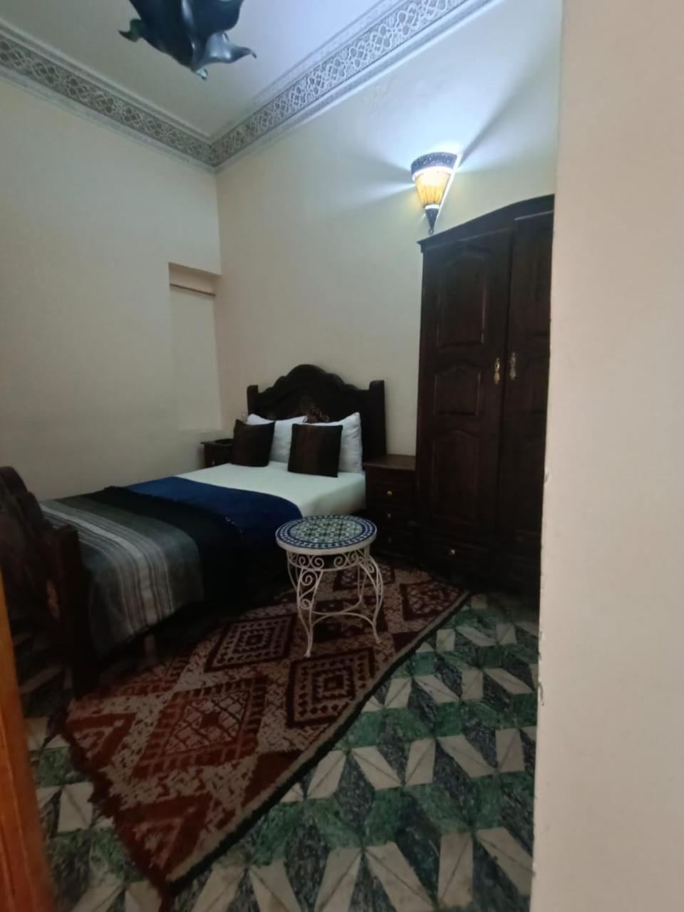 Riad Drissia Panoramic Fes Exterior photo
